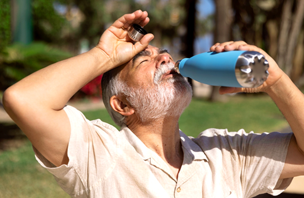 La llegada del calor hace que Salud ofrezca medidas preventivas para evitar complicaciones 